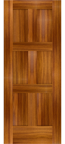 Flat Panel Doors Picture